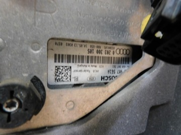 фото thumb №13, Audi a7 c7 4g8 комплектний перед бампер лампи капот pas ls9r повний led радари