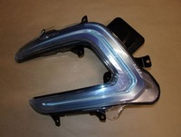 фото thumb №3, Лампа левая led drl renault captur i lift оригинал