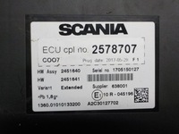 фото thumb №2, Scania r блок керування координатор coo7