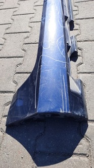 фото thumb №7, Молдинг поріг права volvo 31333005 v60 s60 ii