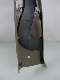 фото thumb №7, Audi q7 4l обшивка стійка b праве тунель повітря захист права