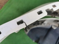 Бампер перед передній плита tesla model y 1760713-00-c Київ, фото thumb