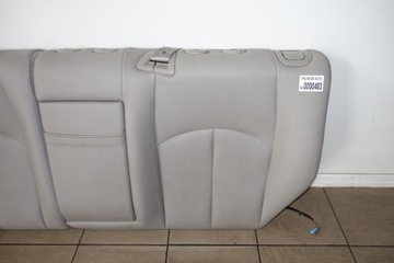 фото thumb №6, Mercedes w211 диван спинка шкіра шкіра універсал ручка замок сидіння рестайлінг