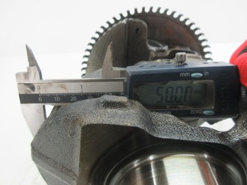 фото thumb №10, Honda accord vii sedan 2.2 i-ctdi n22a1 140km wał коленчатый