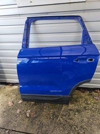 фото thumb №1, Skoda karoq 57a дверь левая задние задняя