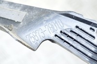 фото thumb №6, Lexus nx az10 300h 2.5 hybrid 114kw молдинг крыла заднего правого 75873-7