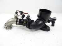 фото thumb №4, Qashqai ii j11 lift 1.7 dci шланг турбины труба turbo 1243227so3