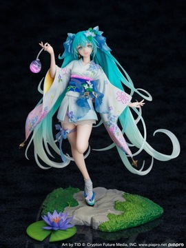Figurka Anime Vocaloid Hatsune Miku F:Nex 1/7 Manatsu Hanabi Ver FuRyu