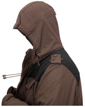 Мужская парка в стиле милитари с капюшоном COVERT M-65 HELIKON Classic L