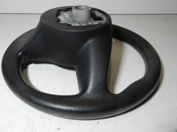 фото thumb №8, Seat leon ii altea руль трёхспицевый кожа мультифункция 5p0419091d