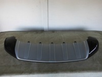 Купить Спойлер бампер перед bentley bentayga 2015 2016 2017 2018 2019, фото thumb