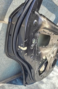 фото thumb №14, Двері ліва передні / задні mitsubishi outlander 3 iii 2012-15