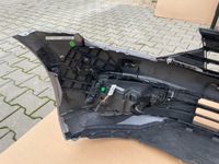 фото thumb №9, Бампер vw passat b8 рестайлінг pdcx4 w колір lb7s комплектний