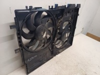Fiat ducato 3 3 рестайлінг  корпус вентилятори радіатора fa323008 Недорого, фото thumb
