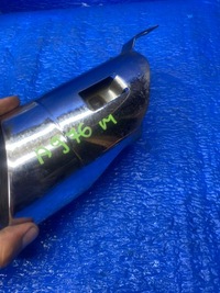 фото thumb №8, Porsche macan gts turbo наконечник выхлоп комплект гаситель 95b253681n