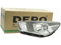 фото thumb №1, Лампа фара лівий kia rio iv 17- rio iv 17-