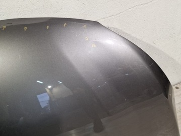 фото thumb №8, Капот кришка двигуна renault captur i 2013 2019