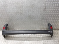 фото thumb №1, Бампер задня nissan kubistar