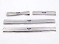 фото thumb №1, Ford ranger ii mazda b2500 98-06 накладки накладки порог 4d оригинал nierdzew