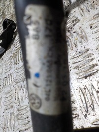 фото thumb №4, Skoda rapid 1.6 tdi 2016r труба рідина охолоджуючої 04l121065ck