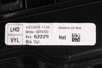 фото thumb №12, Bmw x5 f15 x6 f16 бардачок панелі консолі пасажира чорний europa 9287302