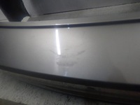 фото thumb №6, Бампер задня задній skoda rapid spaceback 5jj 2012-