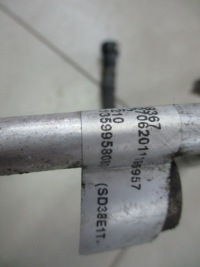 Купить Boxer jumper ducato 06-15 пабтрубок  провода усилителя 1358676080 1365556080, фото thumb