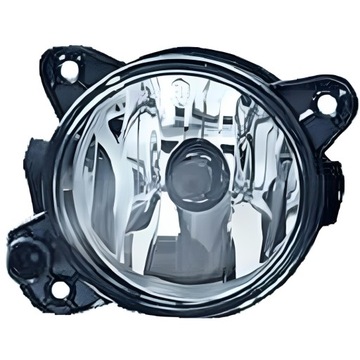 фото thumb №1, Фара противотуманный volkswagen crafter 06-16