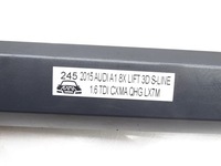 фото thumb №10, Молдинг поріг права audi a1 8x lift s-line lx7m