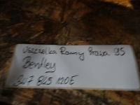 фото thumb №4, Idealna прокладка рамы правая bentley 1