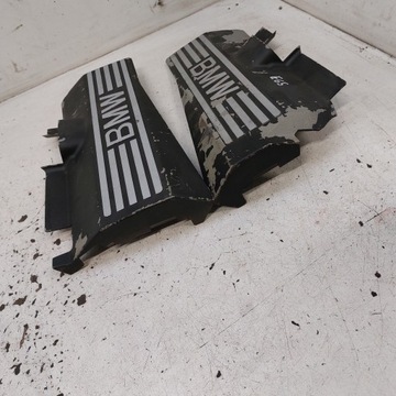 фото thumb №6, Bmw 7 e65 кришка захист двигуна ліва + права 7508777 7508778