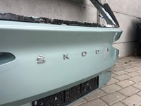 фото thumb №10, Кришка багажника задня задня skoda enyaq