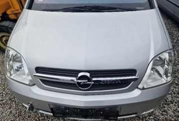 фото thumb №1, Капот opel meriva a 2005r