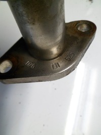 фото thumb №5, Vw crafter 2.5 tdi трубка egr 076131525