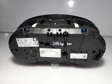 фото thumb №10, Skoda octavia 3 2019r спидометр манометр tachometr 5e0920741f европа 215tys.km