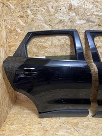 фото thumb №14, Полный дверь правое перед lub задняя jaguar f-pace x761 чёрные black