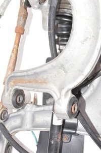 фото thumb №7, Maserati qtp 2005-2013 m139 подвеска левый задняя