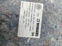 фото thumb №5, Volkswagen golf iv 2001 оббивка килим внутрішній