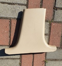 фото thumb №1, Захист обшивка стійка права mercedes e w210