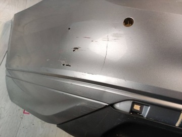 фото thumb №7, Vw passat b8 3g9 універсал рестайлінг 16- бампер зад 309807421