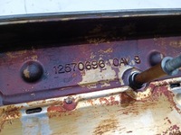 фото thumb №6, Кришка клапанів ліва chevrolet gmc hummer h2 6.0