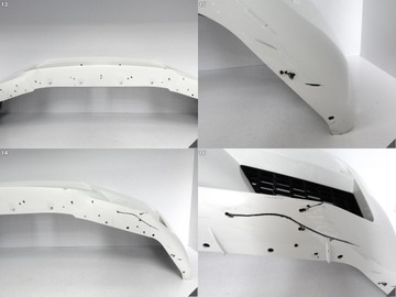 фото thumb №11, Bmw m5 f90 m-power 17-20 бампер бампер + ґрати перед pdc