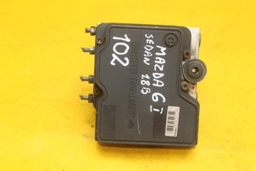 фото thumb №6, Насос abs mazda 6 i gg 1.8 b gj6e437ao