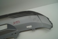 фото thumb №10, Накладка диффузор спойлер бампер dół задняя задняя audi q4 e-tron 89a807521