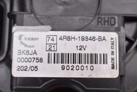 фото thumb №7, Повітродувка вентилятор обдув 4r8h-19846-ba jaguar s-type 04-08