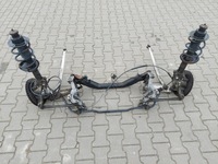 фото thumb №6, Балка підвіска задня задня поворотний кулак 3.2 porsche boxster cayman s 987