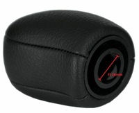 фото thumb №8, Ручка переключения передач renault koleos i mk1 1 koleos hy od 2008 do 2015 кожа