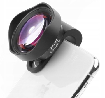 Супермакрообъектив Ulanzi 75MM 10X APA
