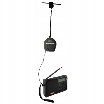 Внешняя антенна XHDATA AN-80 TECSUN