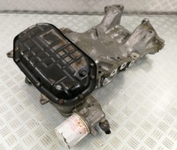 фото thumb №1, Основа піддон масляна infiniti q50 3,7 v6 4x4 4wd